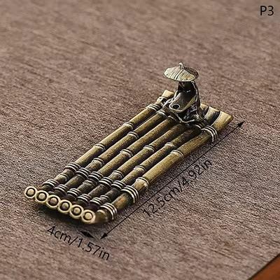 Inspire Select Boat Style Incense Holder Old Man Fishing Japanese Inspired Aromatherapy Burner 2