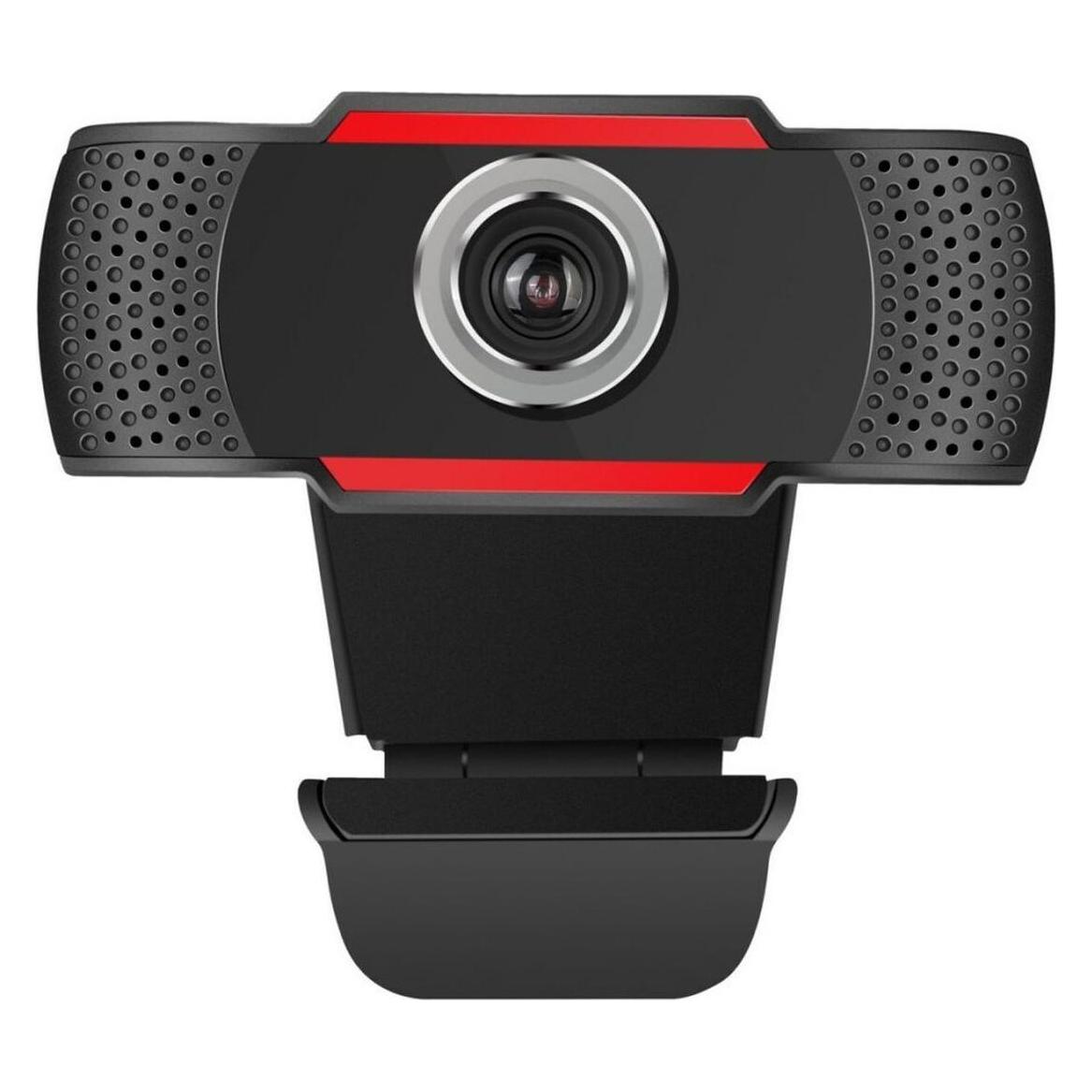 Techly Full HD USB Webcam with microphone (2.07 Mpx) (I-WEBCAM-60T)