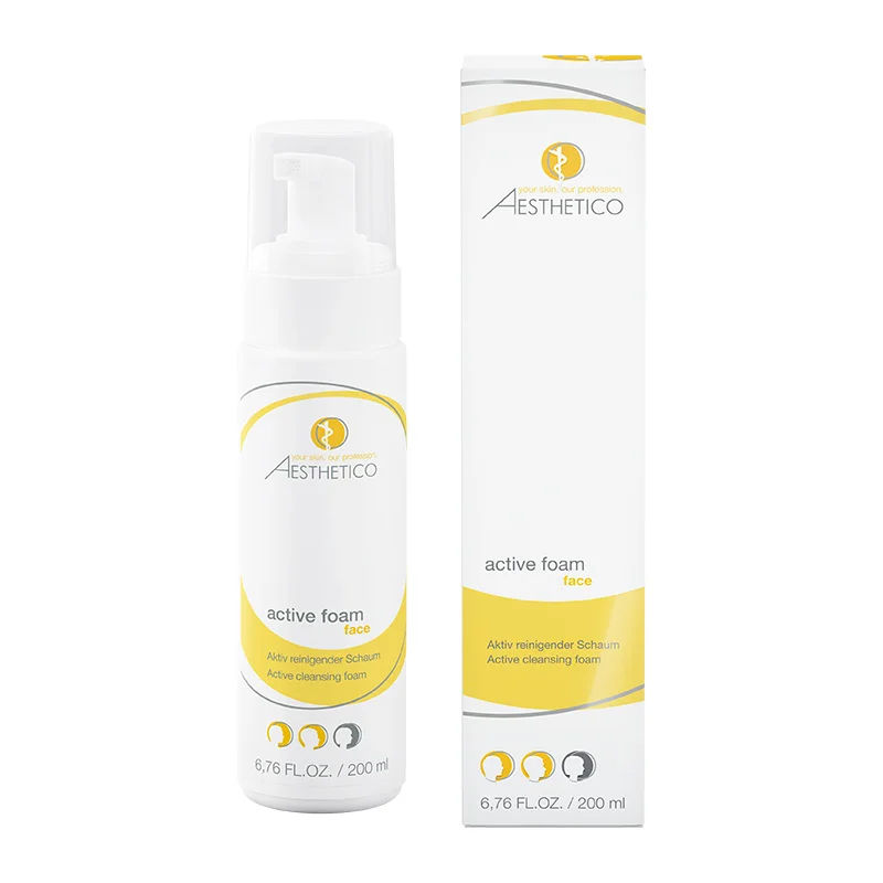 Aesthetico Active Foam, 200ml 21950