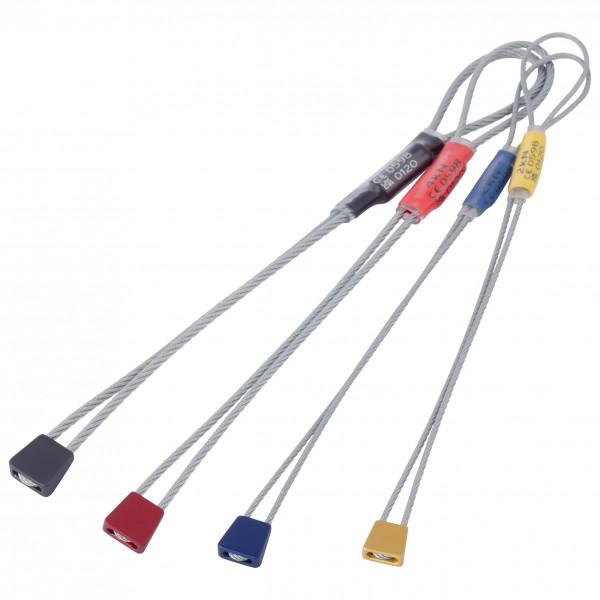 DMM - Wallnut - Klemmkeil Gr Sizes 1-11 assorted