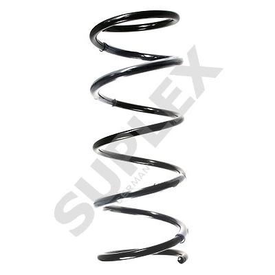 Suplex Fahrwerksfeder [Hersteller-Nr. 07045] für Citroën