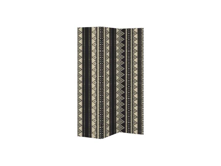 SPACEREBELS Paravent AZTEC (1 St), Raumteiler mit 3 Paneelen, beidseitig bedruckt, 114 x 168 cm
