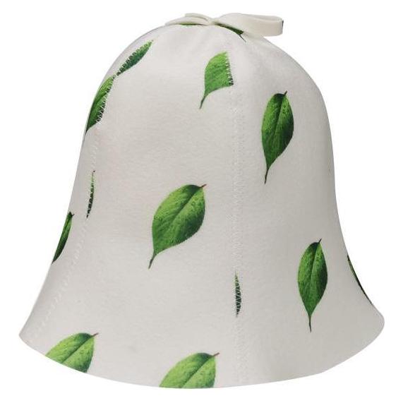 Flammifera Sauna Hat With Leaves (37661144)