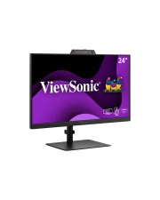 ViewSonic LED monitor 24 inch Full HD 250 nits resp 5ms incl 2x2W front-facing 24" 5 ms USB Typ C (VG2441V)