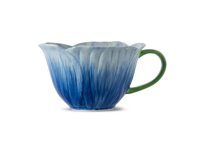 Byon Tasse à thé Poppy 40 cl Bleu