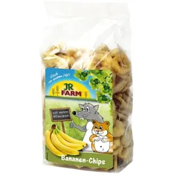 JR Farm Bananen Chips 150g