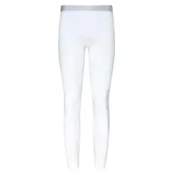 Jockey Lange Unterhosen Long Johns Weiß Viskose 3XL Herren