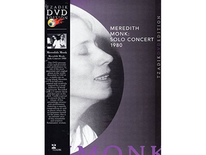 Meredith Monk - Solo Concert 1980