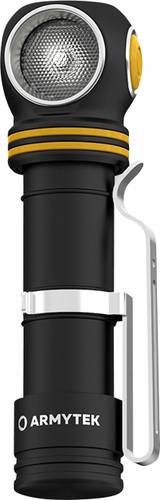 ArmyTek Elf C1 warmweiß F05103W LED Taschenlampe akkubetrieben 1023lm 65g
