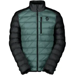 SCOTT Insuloft Tech Primaloft Jacke für Männer - S frozen blue / black