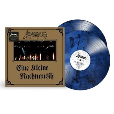 Eine kleine Nachtmusik (Black Night Marble 2LP) - VENOM, Vinyl