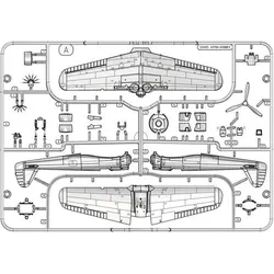 Arma Hobby Ki-43 Hayabusa Aces
