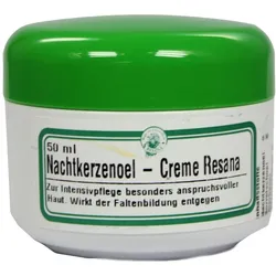 Nachtkerzenöl Creme Resana 50 ml