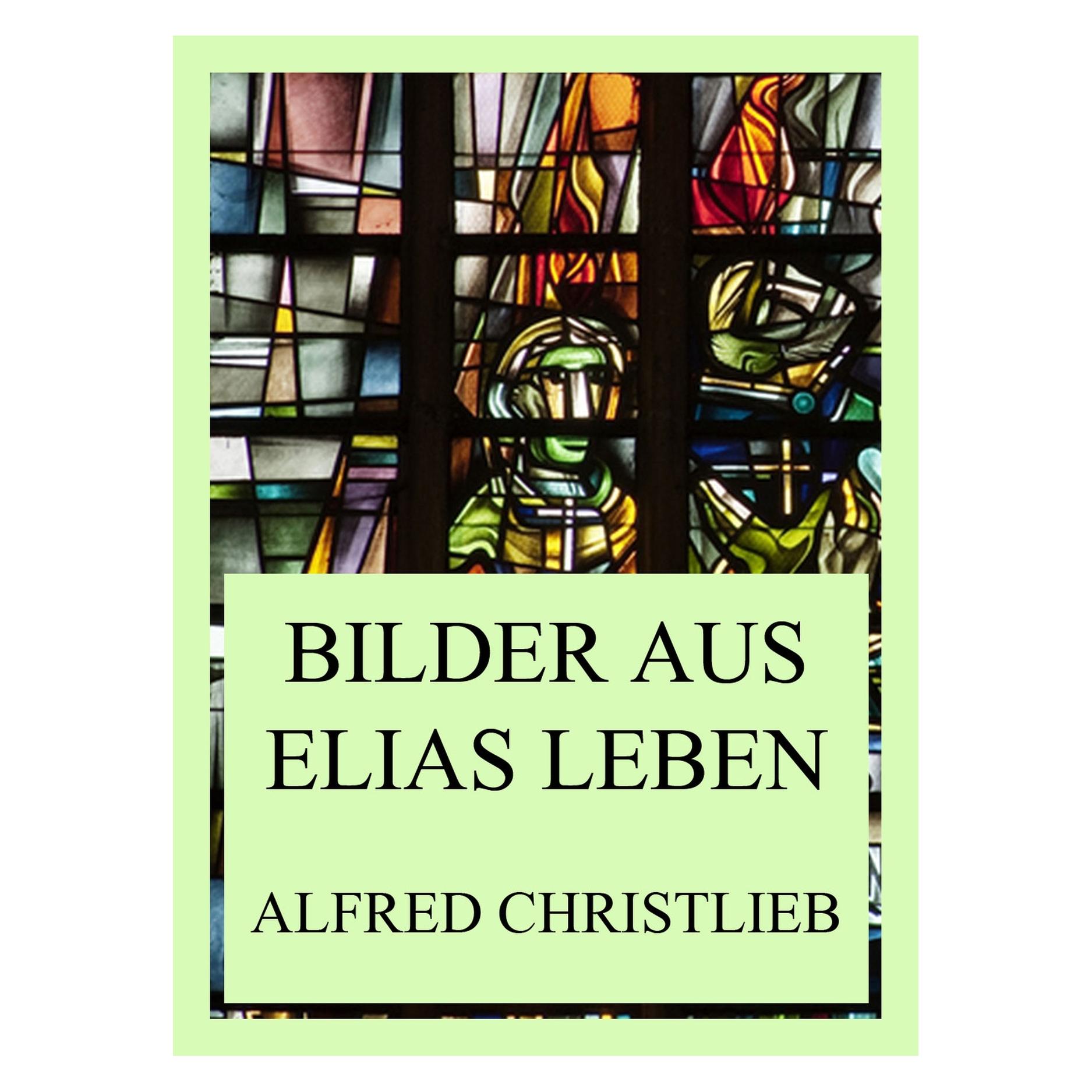Jazzybee Bilder aus Elias Leben (Deutsch, Softcover, Alfred Christlieb) (56946314)
