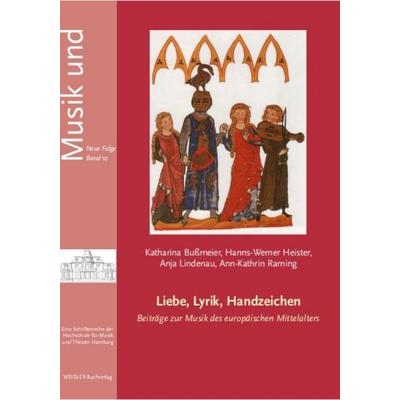 Liebe, Lyrik, Handzeichen -