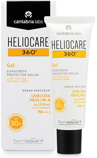 HELIOCARE 360Âº Gel Spf50