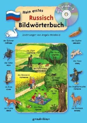 Mein erstes Russisch Bildwörterbuch - Preis vom 09.10.2026 07:28:09 h