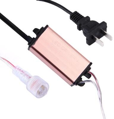 Inspired Deals 12V LED Driver Power Supply 7 9W Metal Cover Transformer AC 85 265V 12V LED Driver Power Supply 7 9W Metal Cover Transformer AC 85 265V