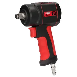 KS Tools 1/2" THE miniDEVIL Hochleistungs-Druckluft-Schlagschrauber, 1084Nm - 515.1315