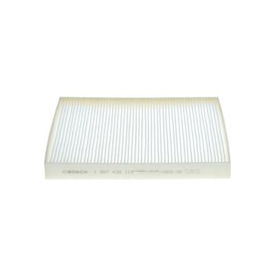 BOSCH Filter, Innenraumluft 1987432114 für VW