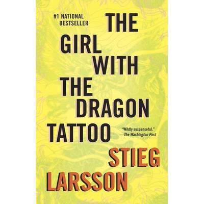 The Girl with the Dragon Tattoo, Taschenbuch von Stieg Larsson, Knopf Doubleday Publishing Group