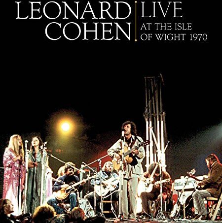 Leonard Cohen : Live At The Isle Of Wight 1970 - Preis vom 09.10.2026 07:28:09 h