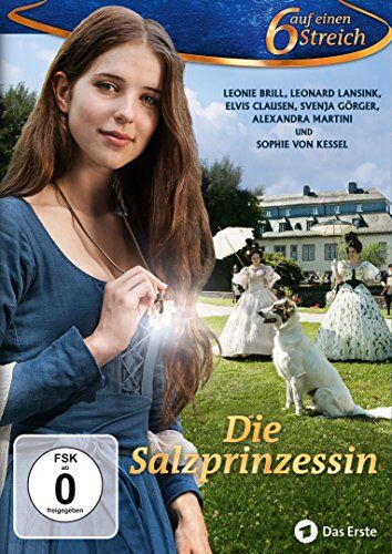 Zoltan Spirandelli - Die Salzprinzessin - Preis vom 17.10.2026 19:25:27 h