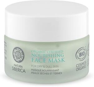 Natura Siberica Máscara Facial Nutritiva Bio 50 ml