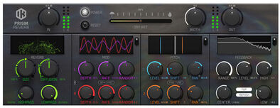 IK Multimedia T-RackS Prism Reverb