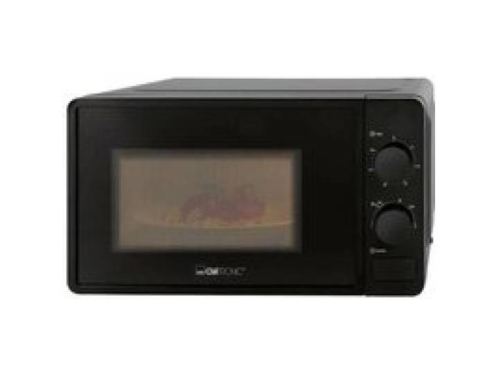 Clatronic MW 791 schwarz Micro-ondes noir 700 W