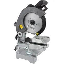 Procraft, Kappsäge + Gehrungssäge, PGS2100 Kappsäge 1400 Watt 210 mm + Sägeblatt