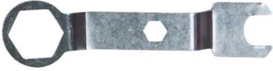 Ks Tools Zweilochschlüssel, Winkelschleifer Werkzeug Ersatzteil 5153101r036p