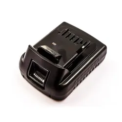Akku für BLACK & DECKER Akku-Multifunktionsgerät MFL 143KB, Akku-Typ LB16, BL1514, 14.4V, 1.5Ah, Li-Ion