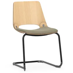 Interstuhl SHUFFLEis1 SU522 Besucherstuhl