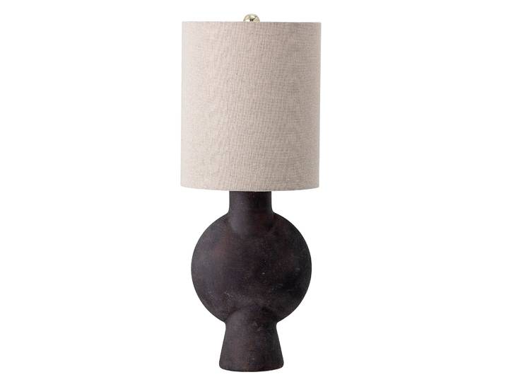 Bloomingville Bloomingville Sergio tafellamp 54,5 cm Bruin, terracotta