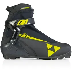 Fischer RC3 Combi - Herren Langlaufschuh - schwarz/gelb - 42
