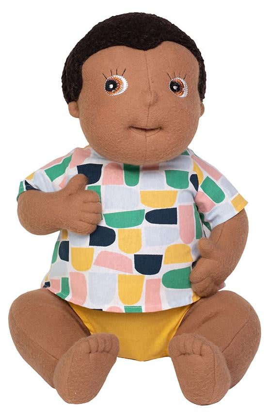 Rubens Barn Ali Baby Anatomische Pop voor Kinderen