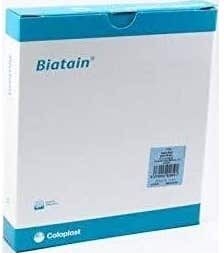 Biatain Ag Alginate Aposito 10 X10 cm 10 uds