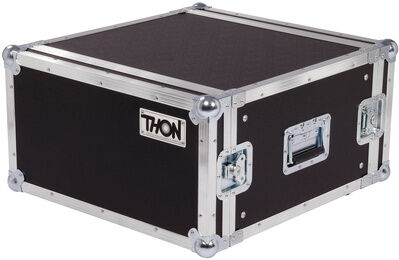 Thon Rack 5U Live Shockmount 45 BK Noir