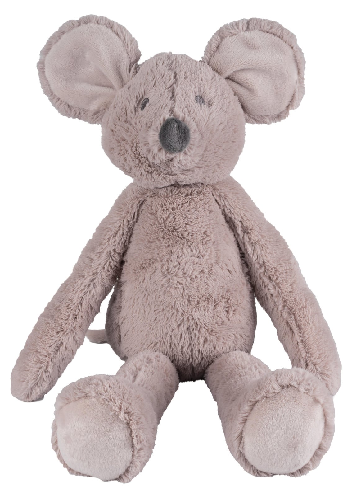 Happy Horse Knuffelmuis Mex, Oudlila, 48 cm, zacht pluche speelgoed