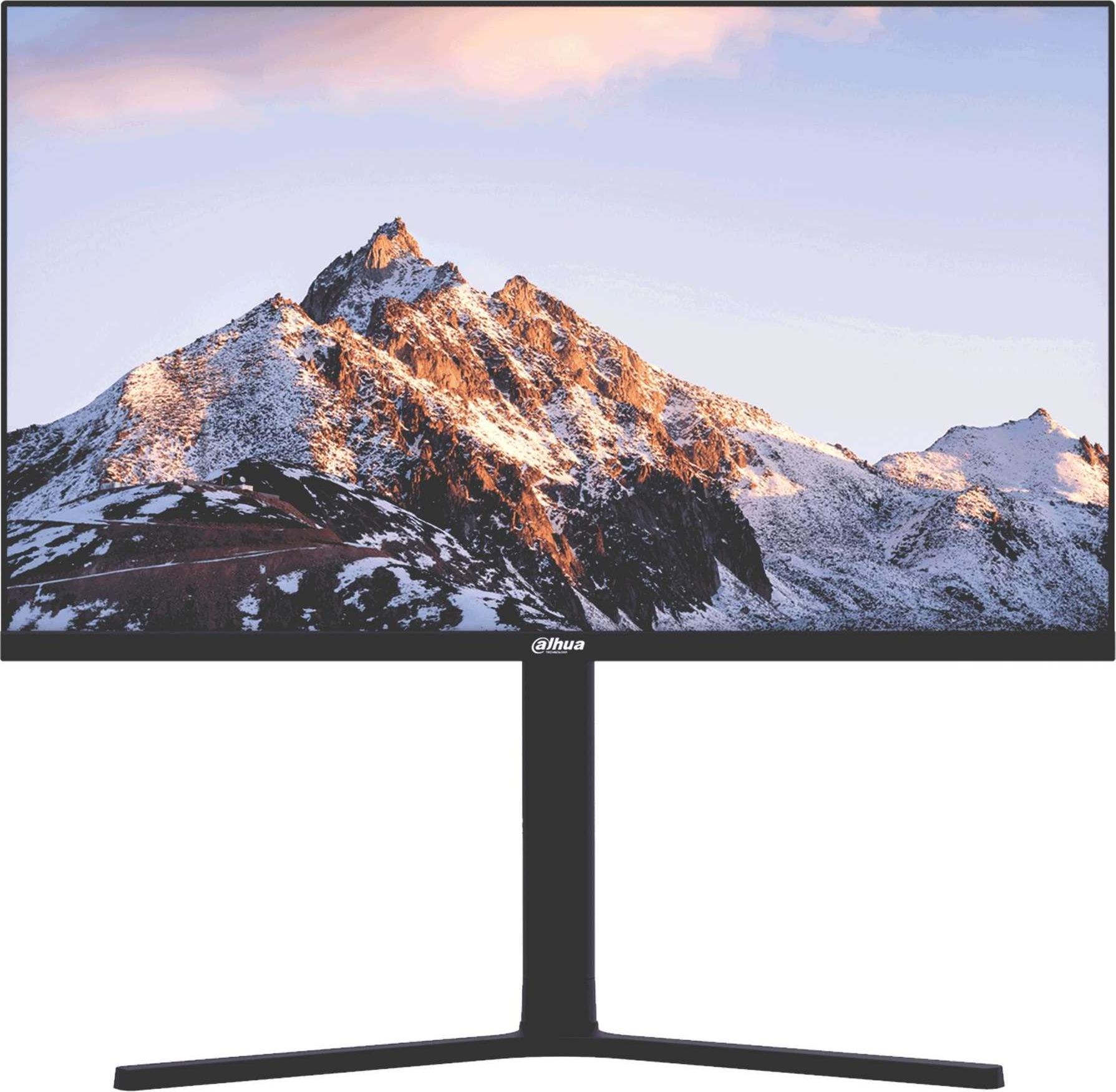 Dahua Technology LM27-B201A, 68,6 cm (27"), 1920 x 1080 Pixel, Full HD, LED, 5 ms, Schwarz