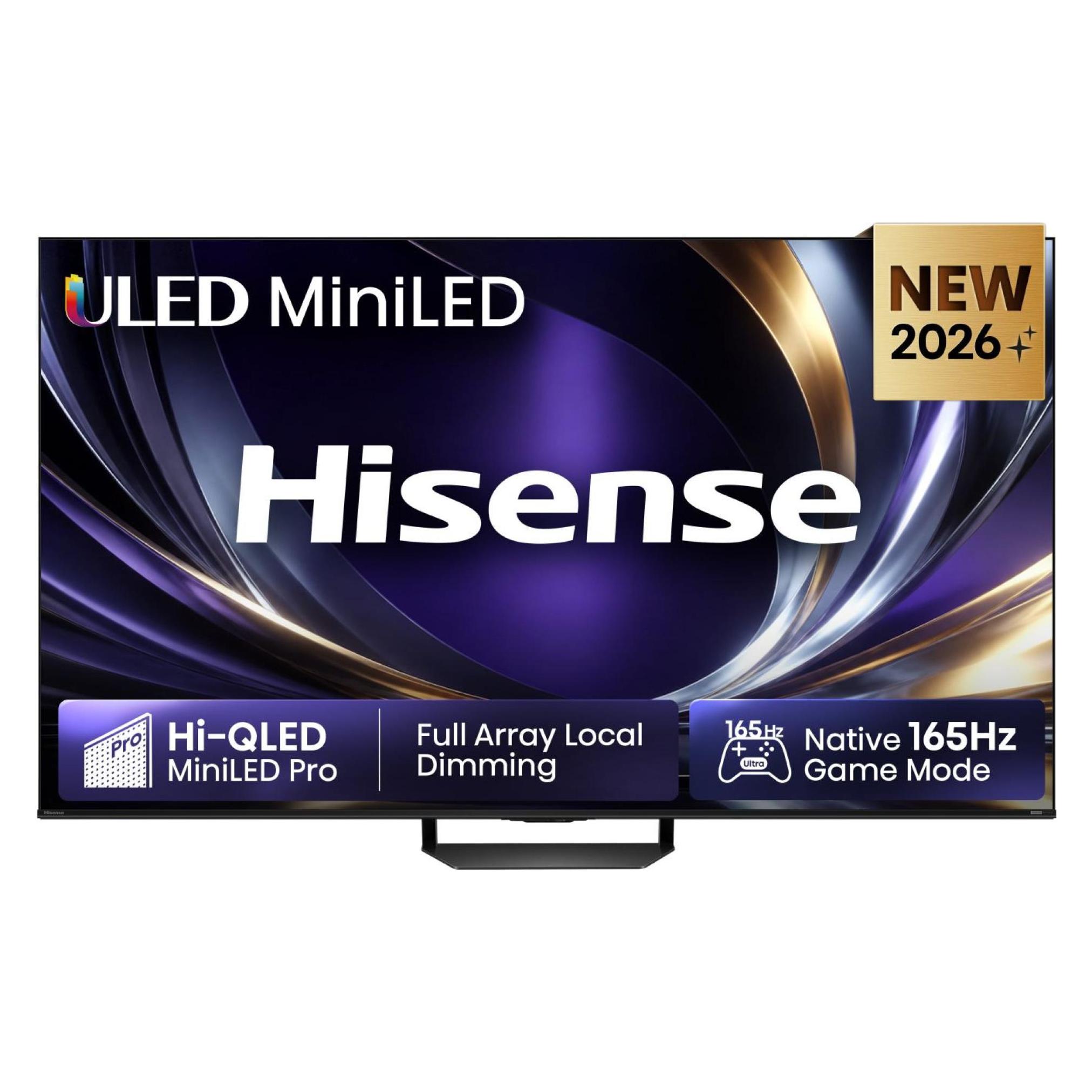 Hisense 55U7DS Pro (55", Mini-LED, ULED, 4K, 2026) (20018705)