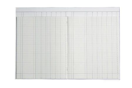 KÖNIG & EBHARDT Spaltenbuch 80 g/m² 861106101