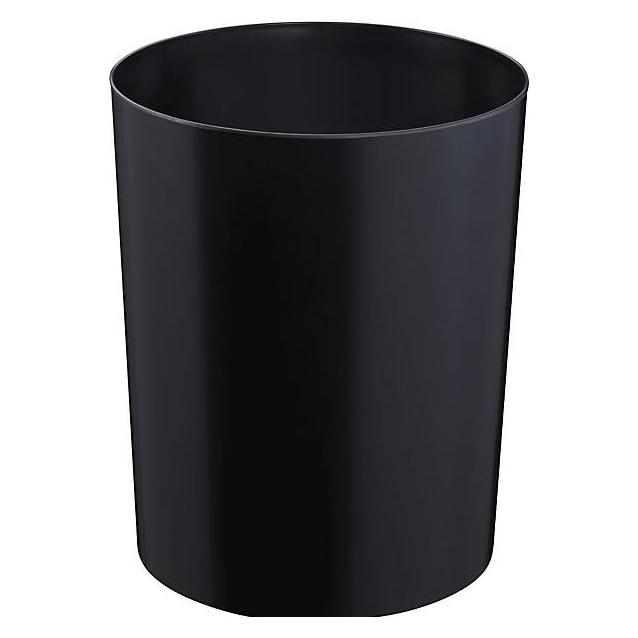 Zwingo Papierkorb 20,0 l schwarz (20 l) (Z1100895)