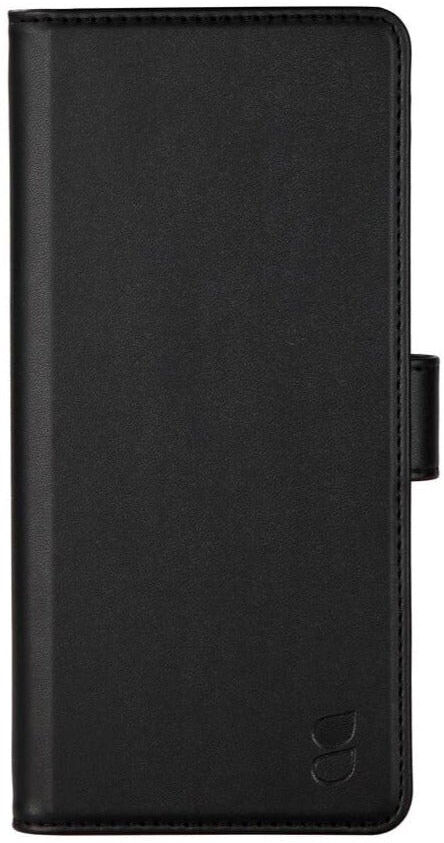 GEAR Samsung Galaxy S20+ (Plus) Wallet Læder Cover m. Pung Sort