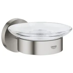 Grohe Start Seifenschale mit Halter 41193DC0 Supersteel