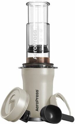 Aeropress - Tragbarer Kaffeebereitergo Plus Crème - - MaxiCoffee