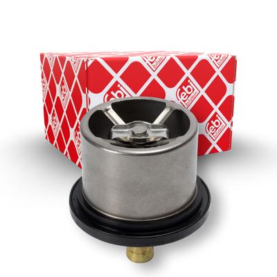 FEBI BILSTEIN Thermostat, Kühlmittel 176580 für DAF