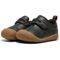 PUMA Kitten SL Baby-Sneaker mit Klettverschluss 01 - PUMA black/PUMA black/team regal red 21