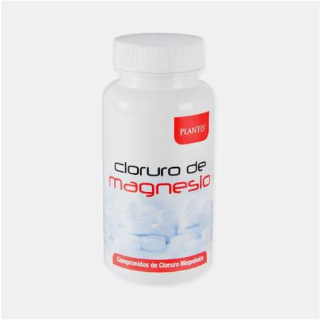 PLANTIS® CLORETO DE MAGNESIO 100 COMPRIMIDOS
